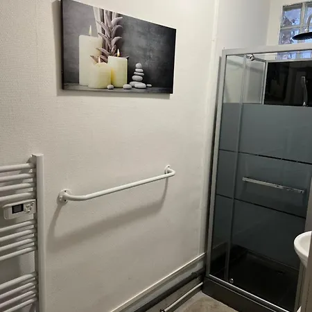 Le Dunkerquois Proximite Du Centre Et De La Apartment *