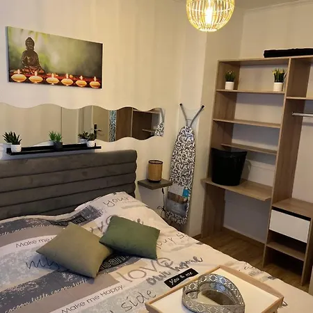 Le Dunkerquois Proximite Du Centre Et De La Apartment