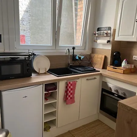 Le Dunkerquois Proximite Du Centre Et De La *