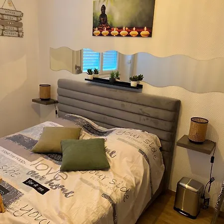 Lägenhet Le Dunkerquois Proximite Du Centre Et De La *